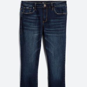 Neve Skinny Scissor Hem Jean